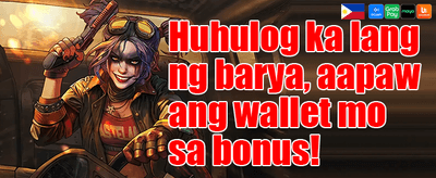 Mega Slot First Deposit Match promotion